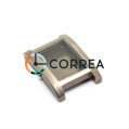 Корпус для чгодинника Romanson NM 0589 титан KR-001 - 1